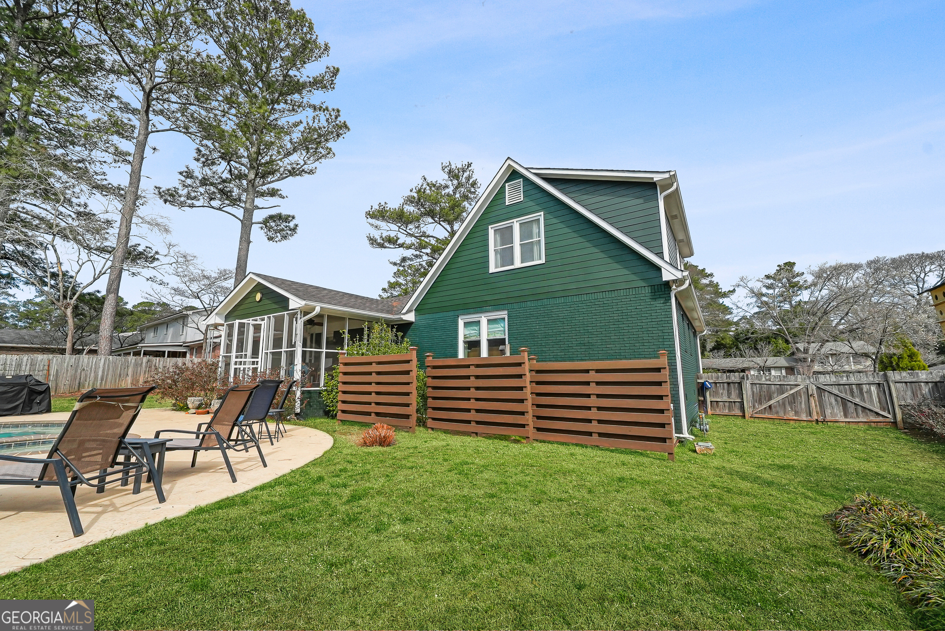 208 Larcom Lane Griffin, GA 30224 - Photo 35 of 46