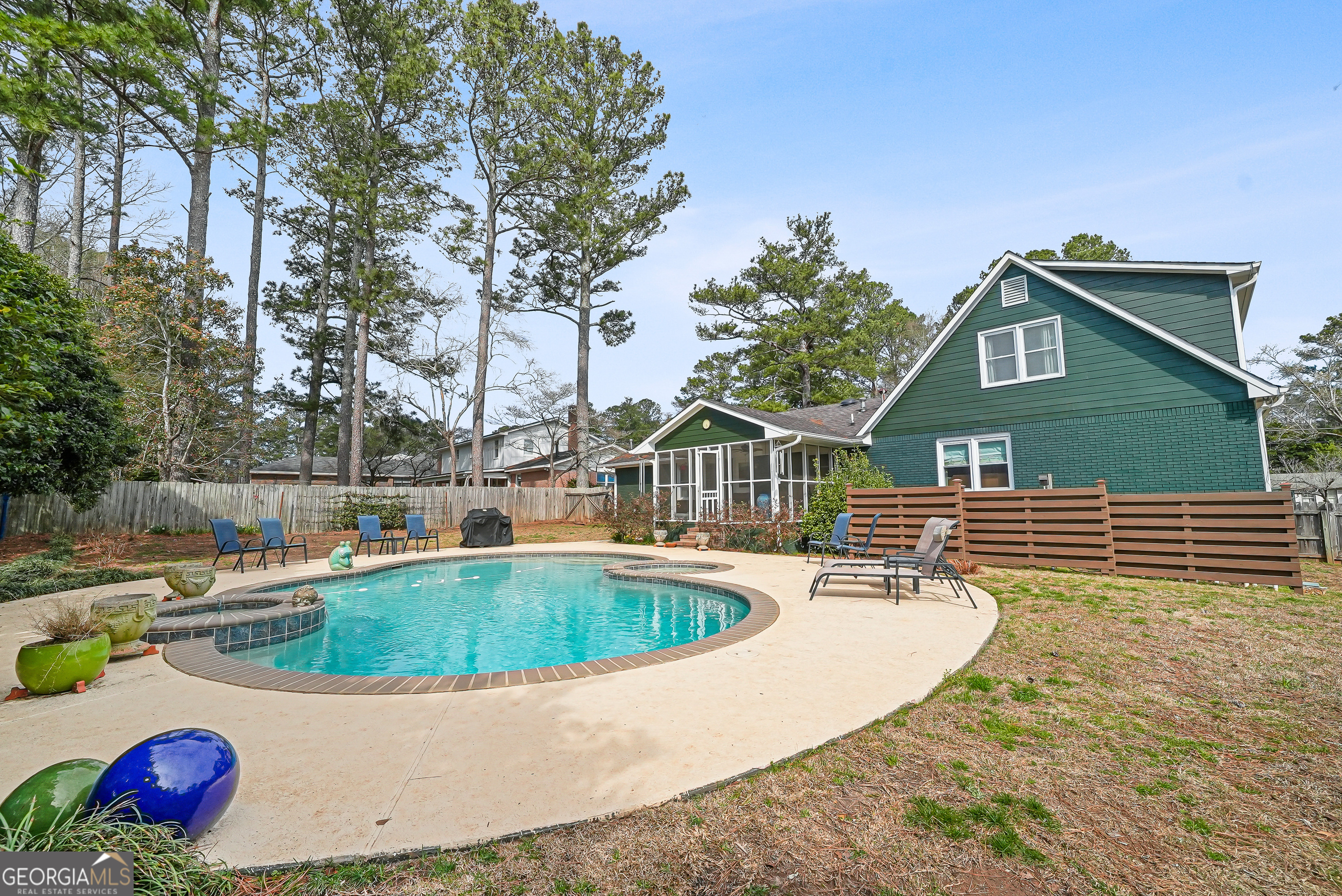 208 Larcom Lane Griffin, GA 30224 - Photo 36 of 46