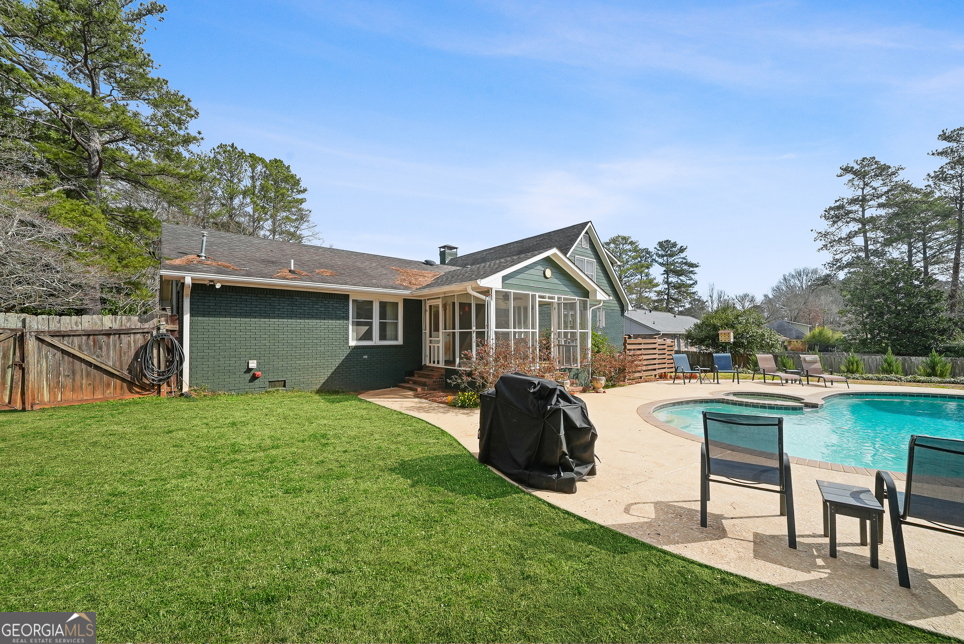 208 Larcom Lane Griffin, GA 30224 - Photo 38 of 46