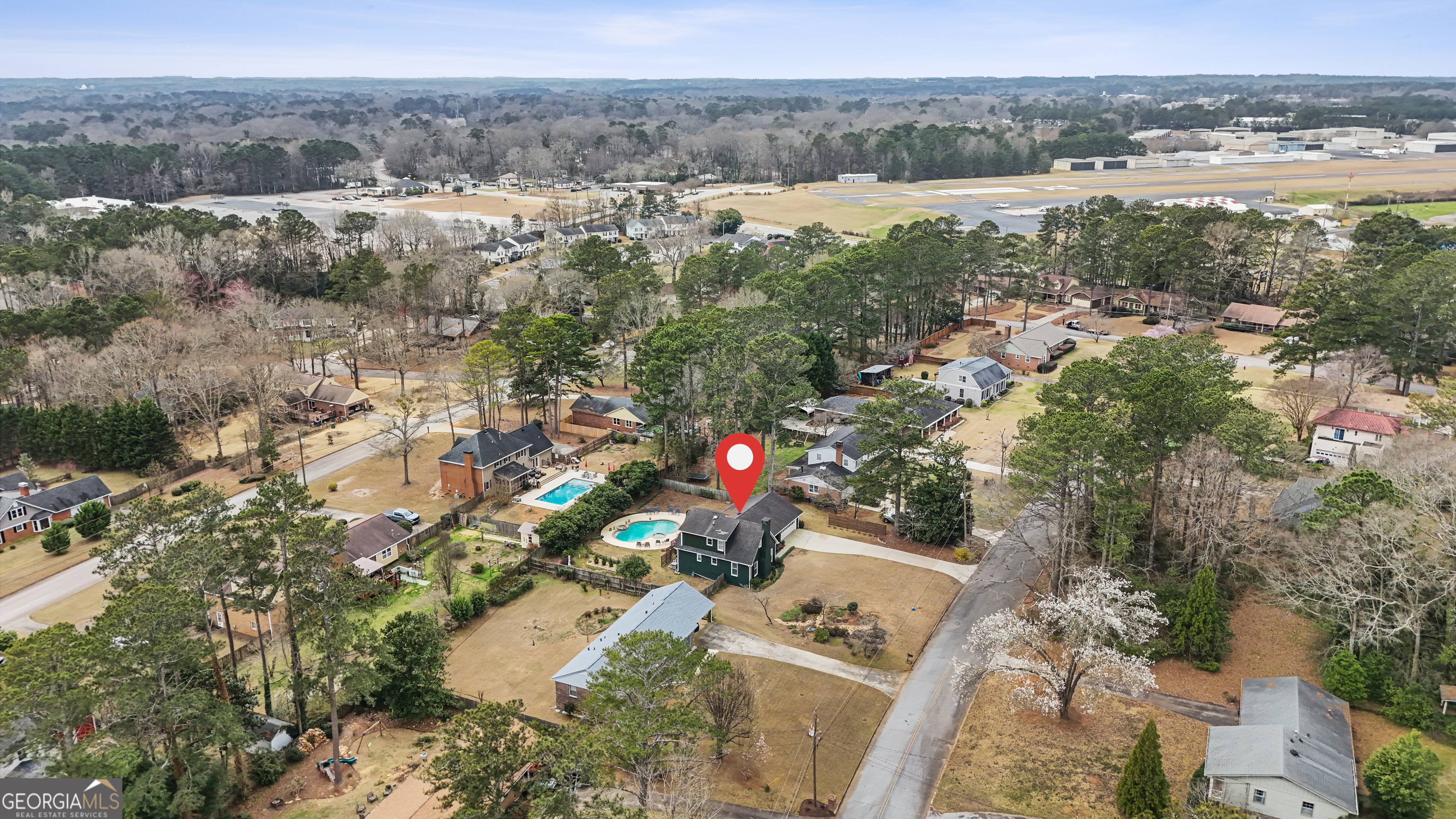 208 Larcom Lane Griffin, GA 30224 - Photo 43 of 46