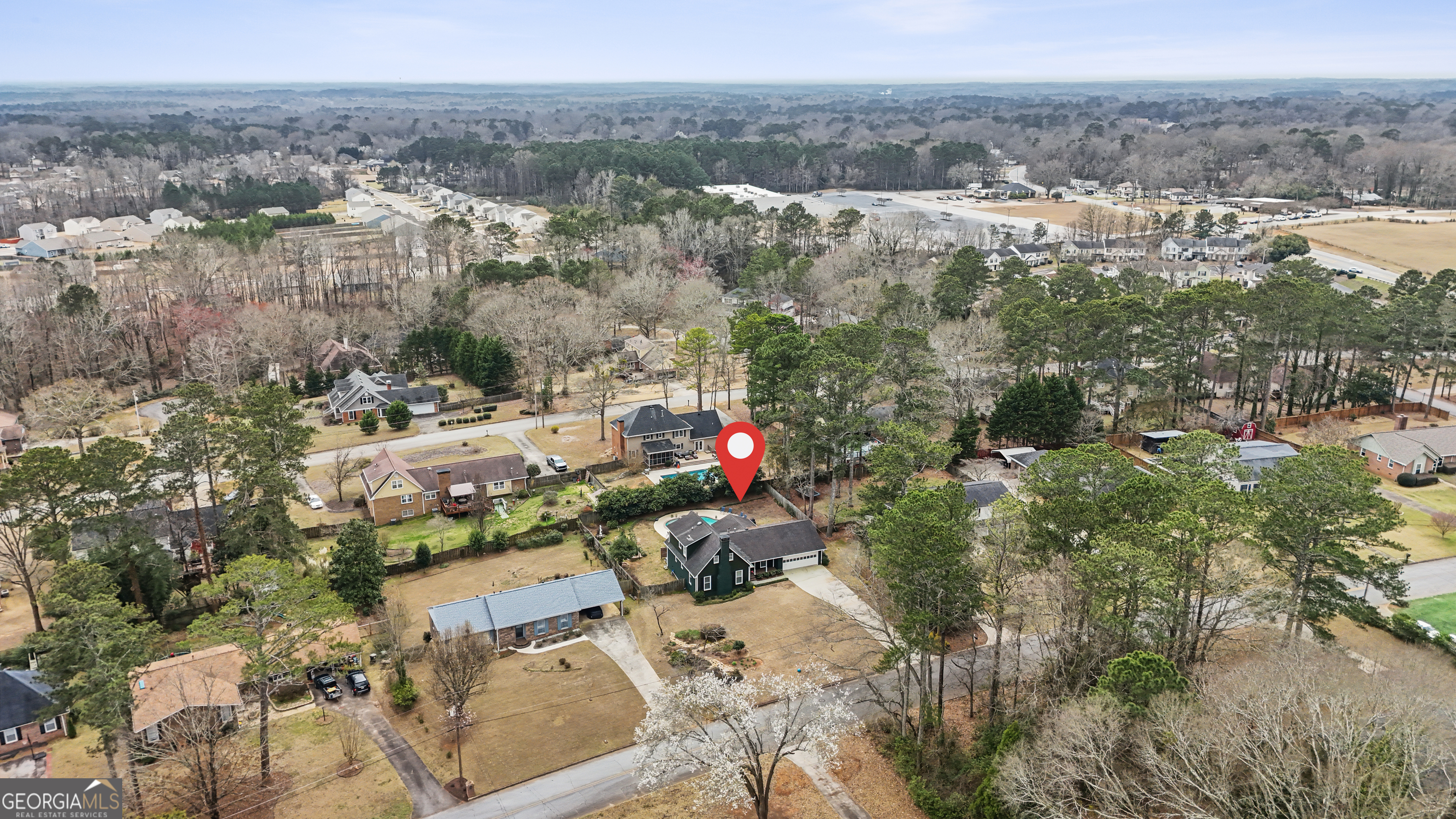 208 Larcom Lane Griffin, GA 30224 - Photo 44 of 46