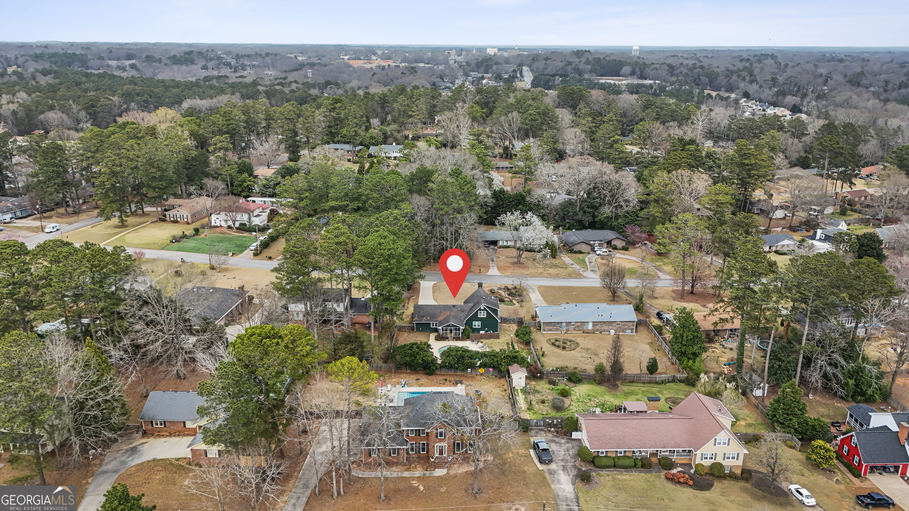 208 Larcom Lane Griffin, GA 30224 - Photo 45 of 46