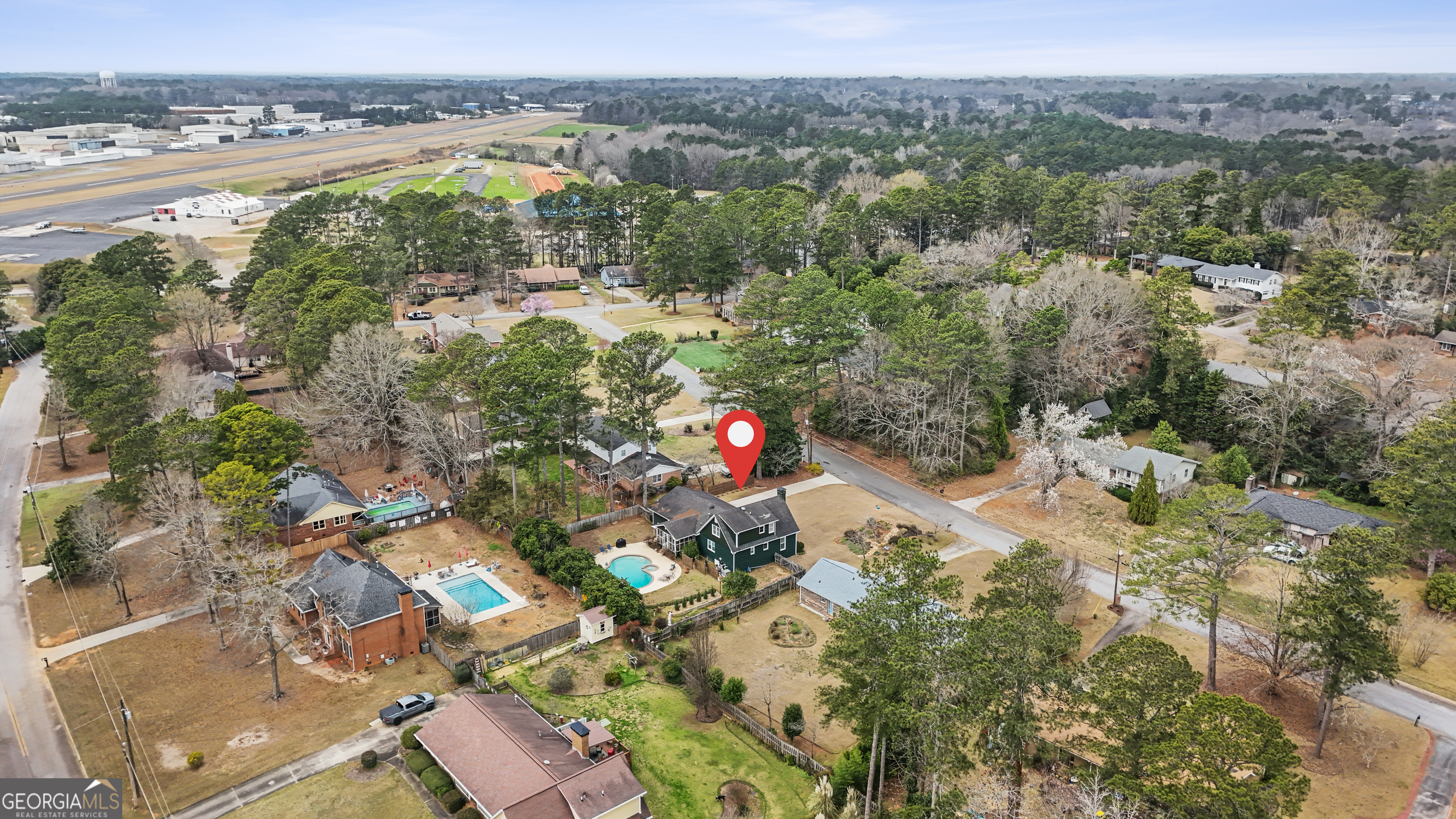 208 Larcom Lane Griffin, GA 30224 - Photo 46 of 46