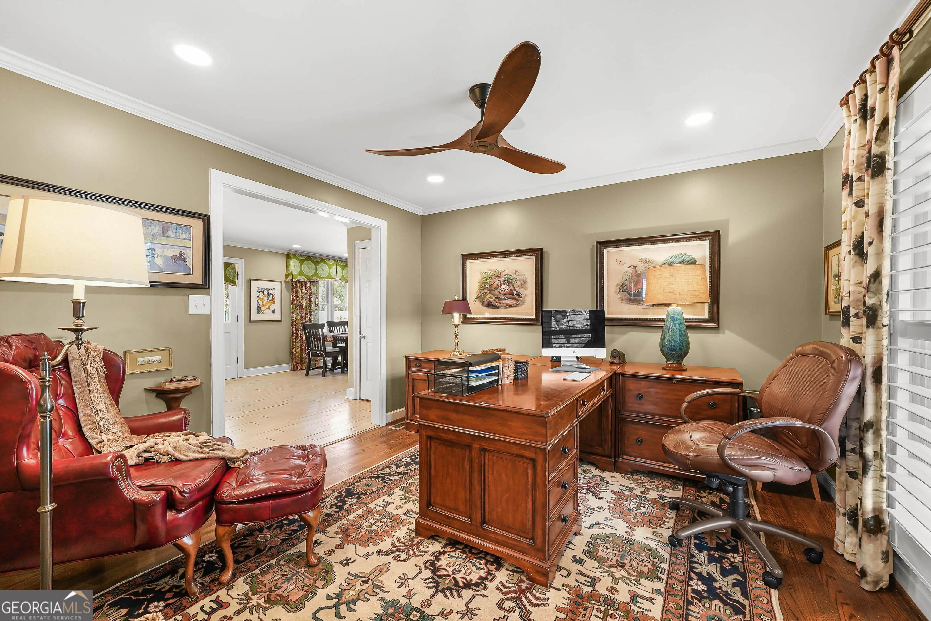 208 Larcom Lane Griffin, GA 30224 - Photo 8 of 46