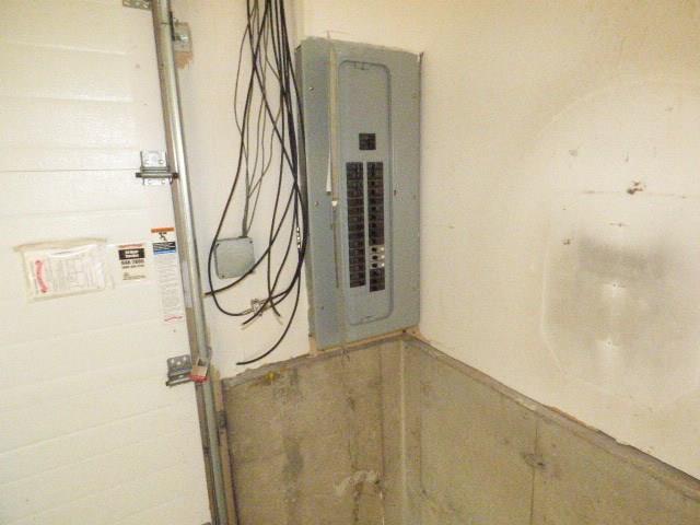 1099 Carmel Road North Hampden, ME 04444 - Photo 12 of 27 Electrical Panel in garage