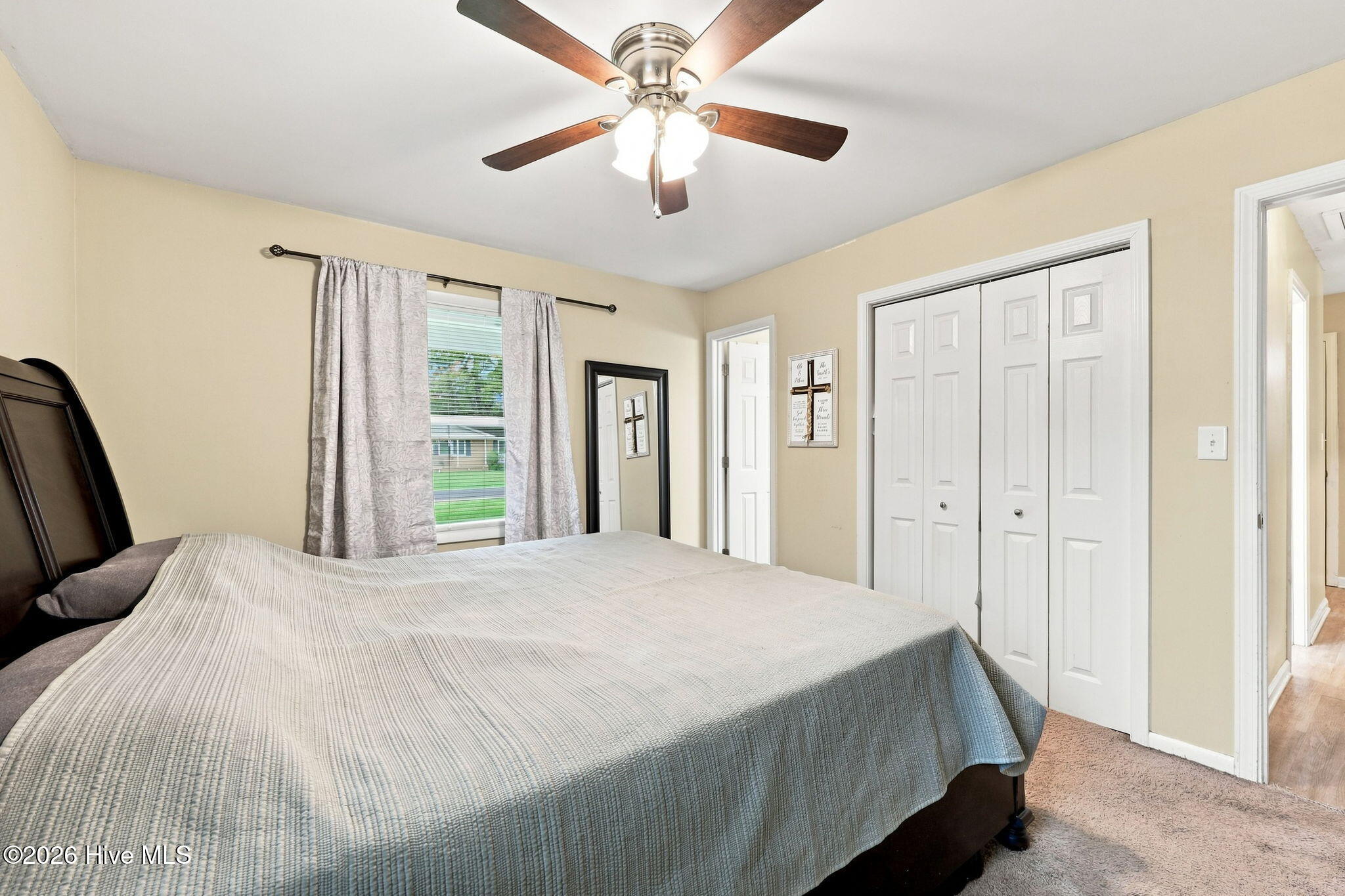 106 Stratford Road Havelock, NC 28532 - Photo 43 of 54 MAIN BEDROOM