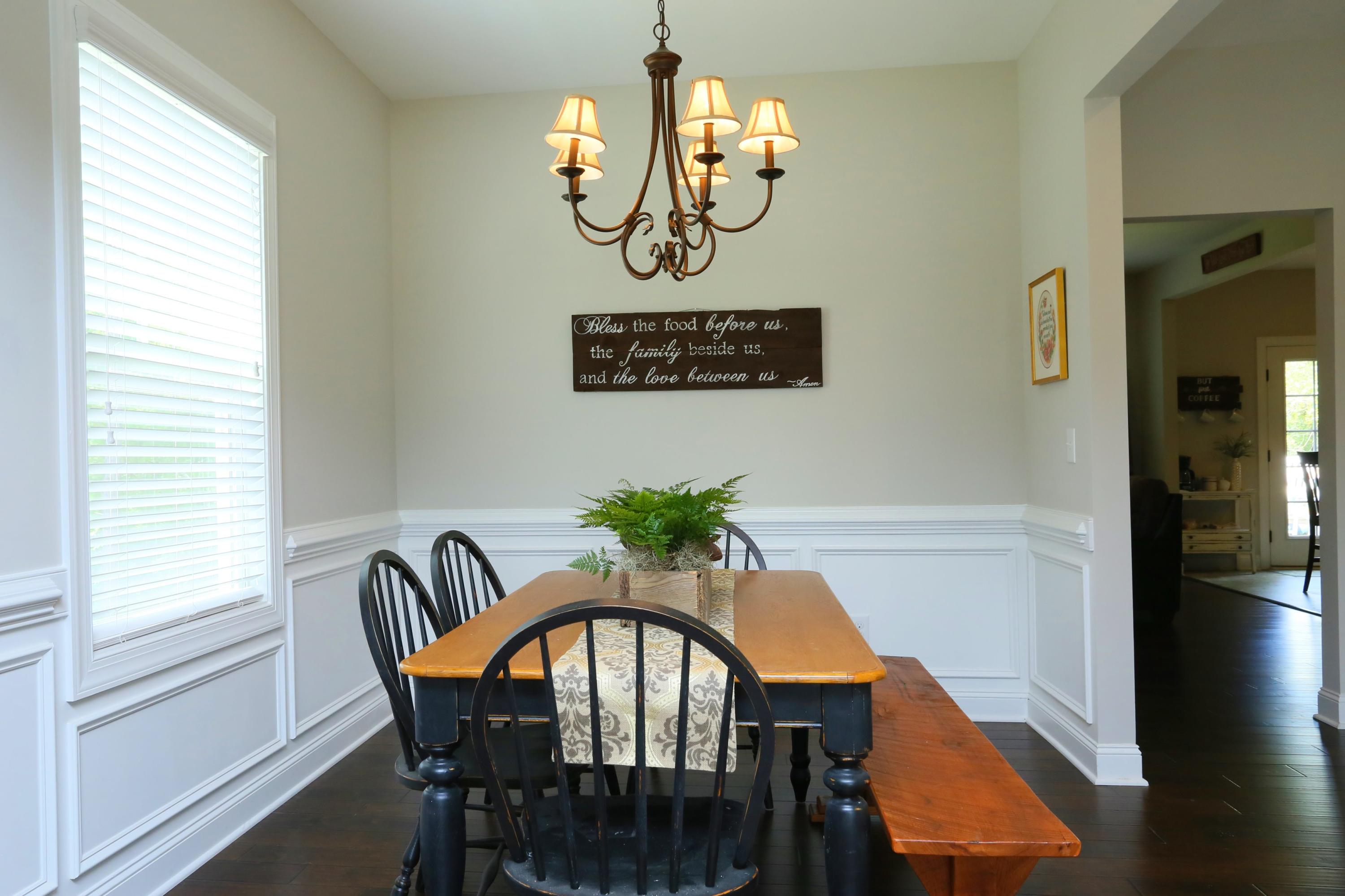 198 Sandy Springs Road Aberdeen, NC 28315 - Photo 5 of 27 Dining Room