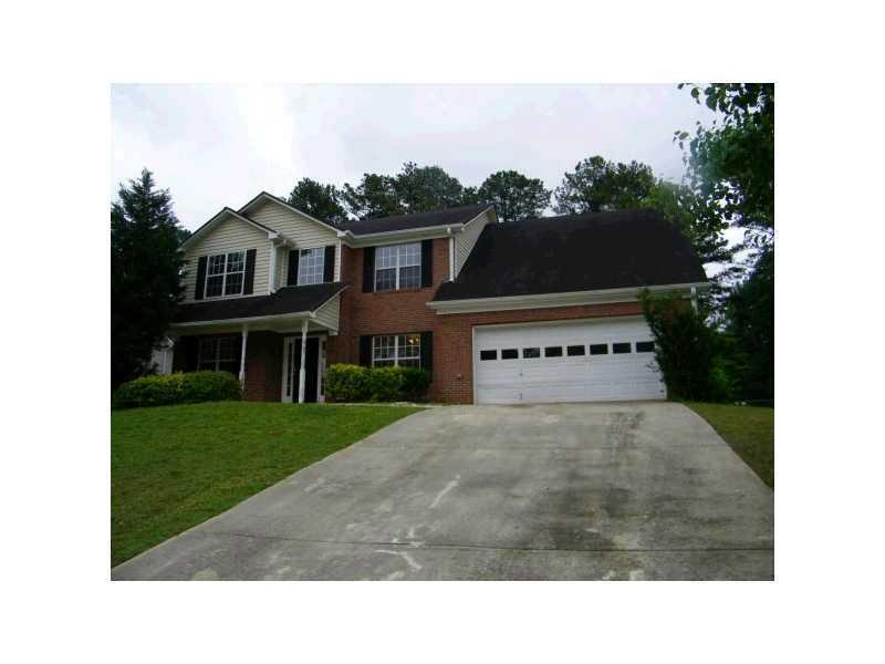 4377 Wesley Meadows Drive Decatur, GA 30035 - Photo 1 of 1 Exterior Front.