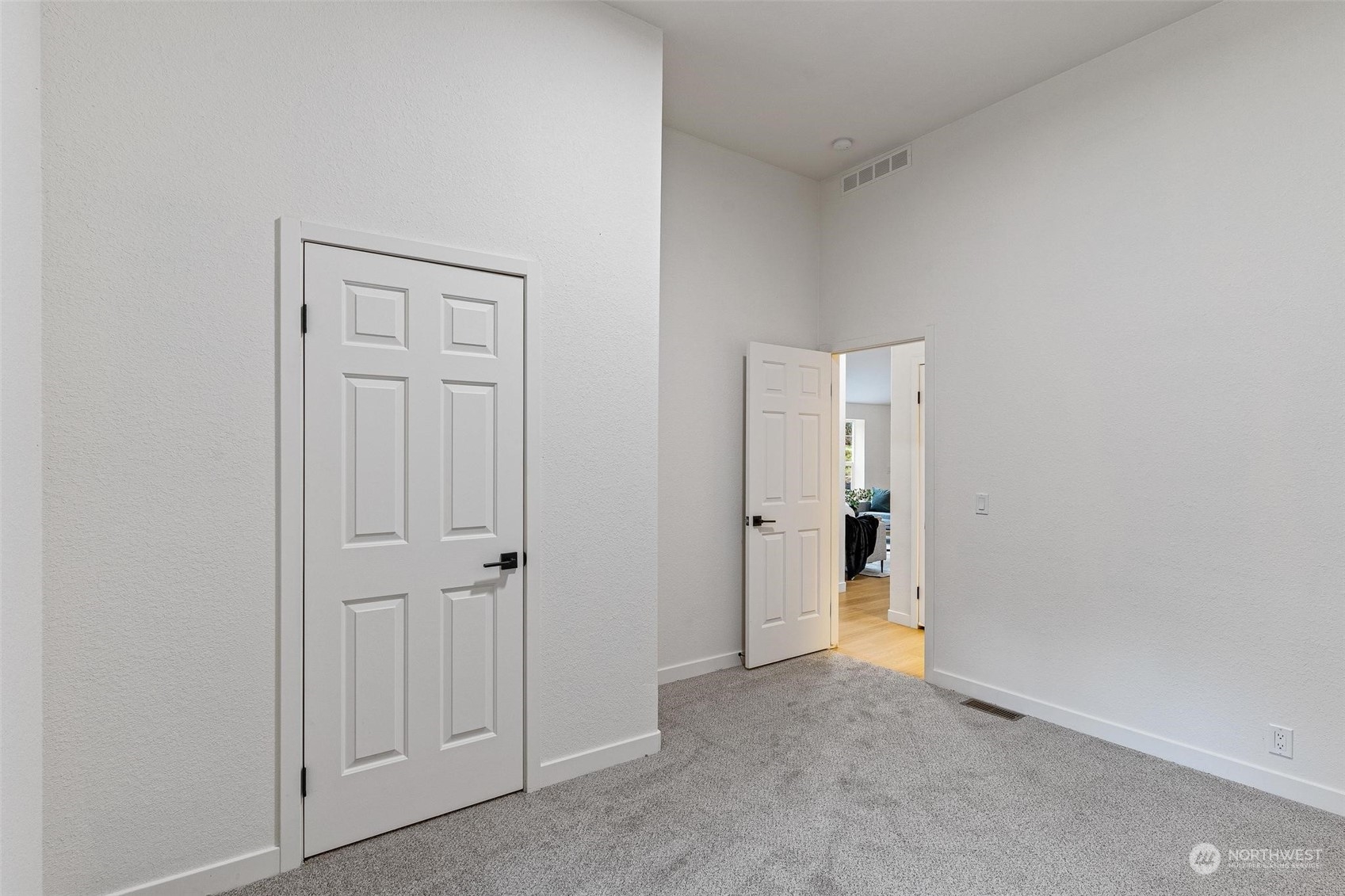 9601 South 198th Place Renton, WA 98055 - Photo 24 of 38 a view of an empty room with closet area