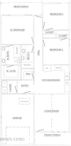 $275,000 | 2402 East 16th Court, Panama City, FL 32405
