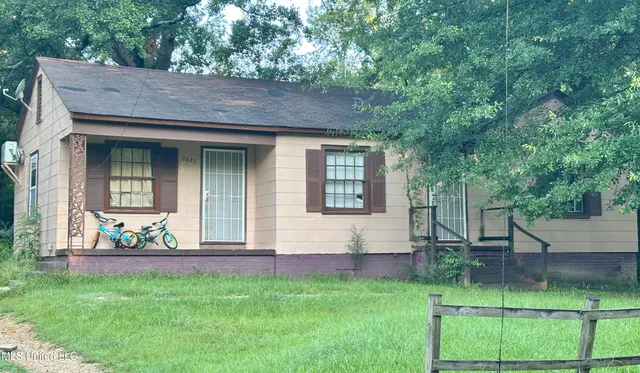 $81,000 | 2823 Fairhill Drive, Jackson, MS 39212