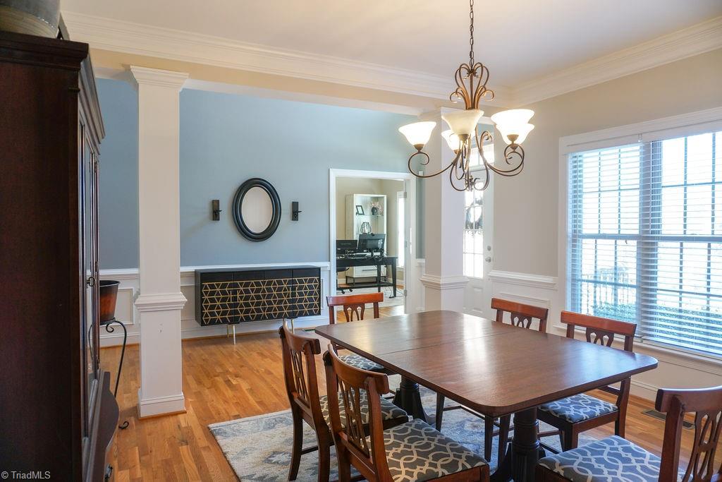 3546 Campton Ridge Road Pfafftown, NC 27040 - Photo 19 of 38 Gallery Image 19
