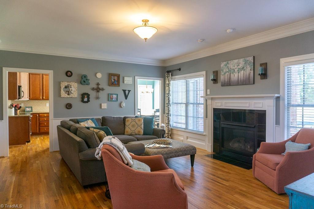 3546 Campton Ridge Road Pfafftown, NC 27040 - Photo 20 of 38 Gallery Image 20