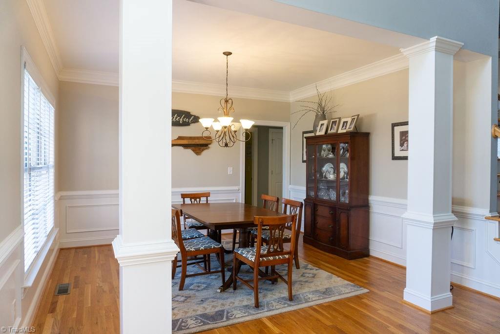 3546 Campton Ridge Road Pfafftown, NC 27040 - Photo 9 of 38 Gallery Image 9