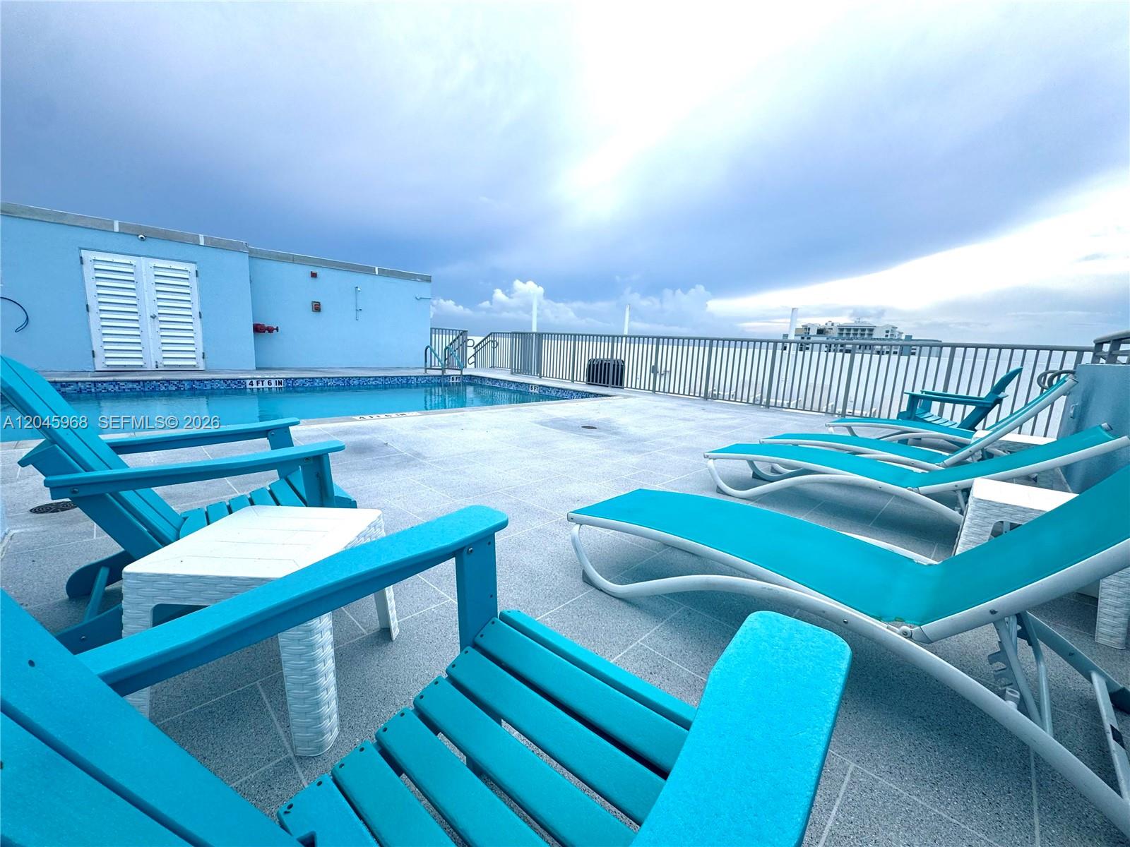 400 North Surf Road, Unit RGB Hollywood, FL 33019 - Photo 16 of 20 LOUNGE CHAIRS TO SOAK UP THE SUN AND RELAX