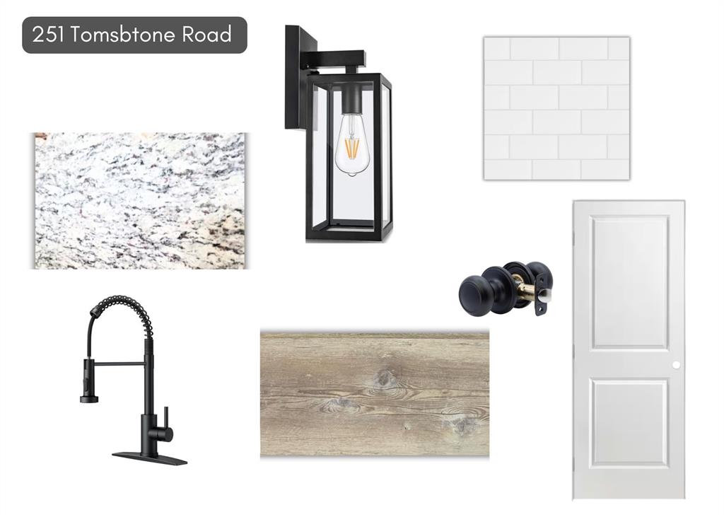 251 Tombstone Road Abilene, TX 79602 - Photo 3 of 27 a picture of a bench in the kitchen