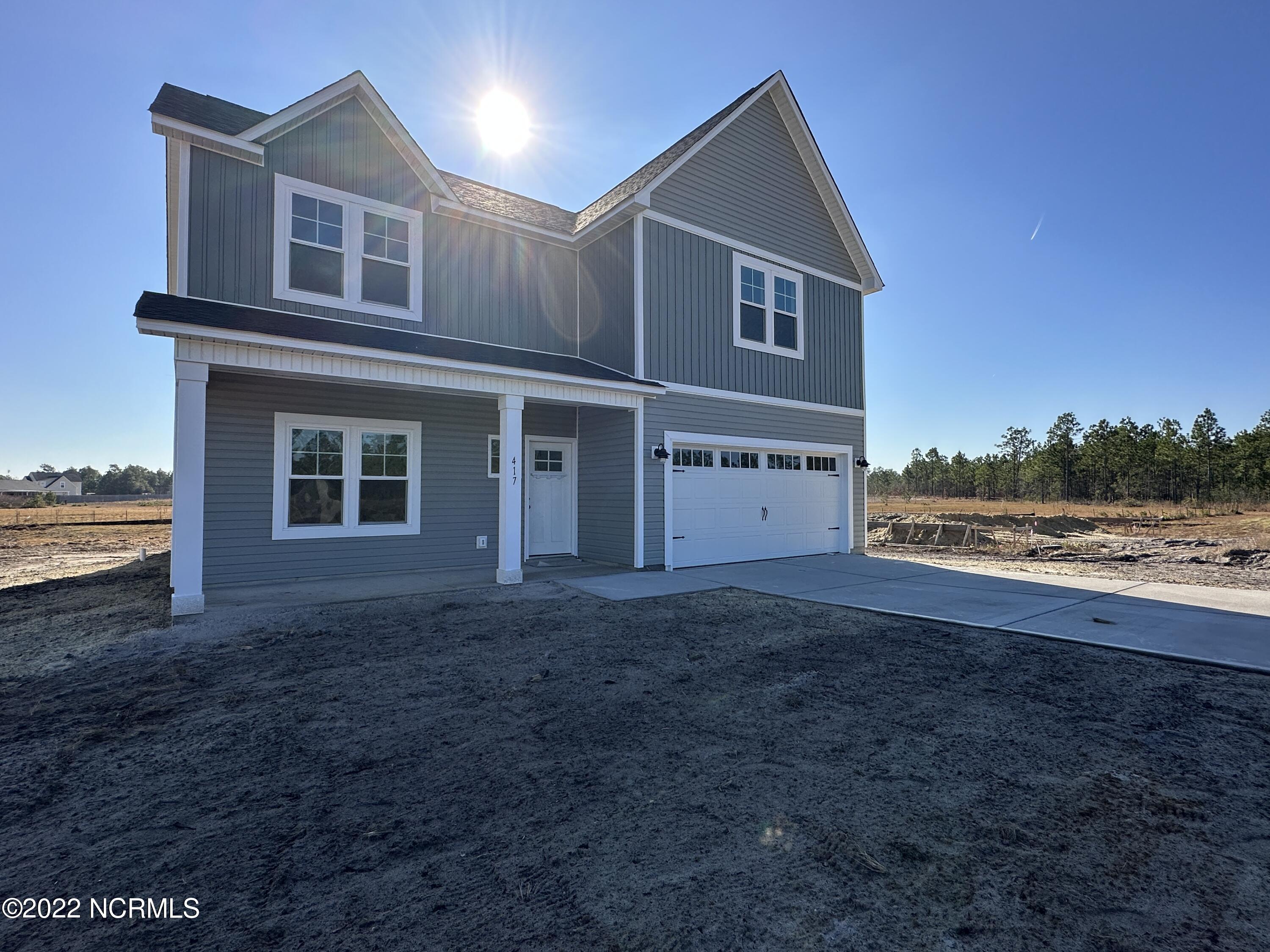 417 Bay Harbor Hubert, NC 28539 - Photo 2 of 52 Construction Update 12/16/22
