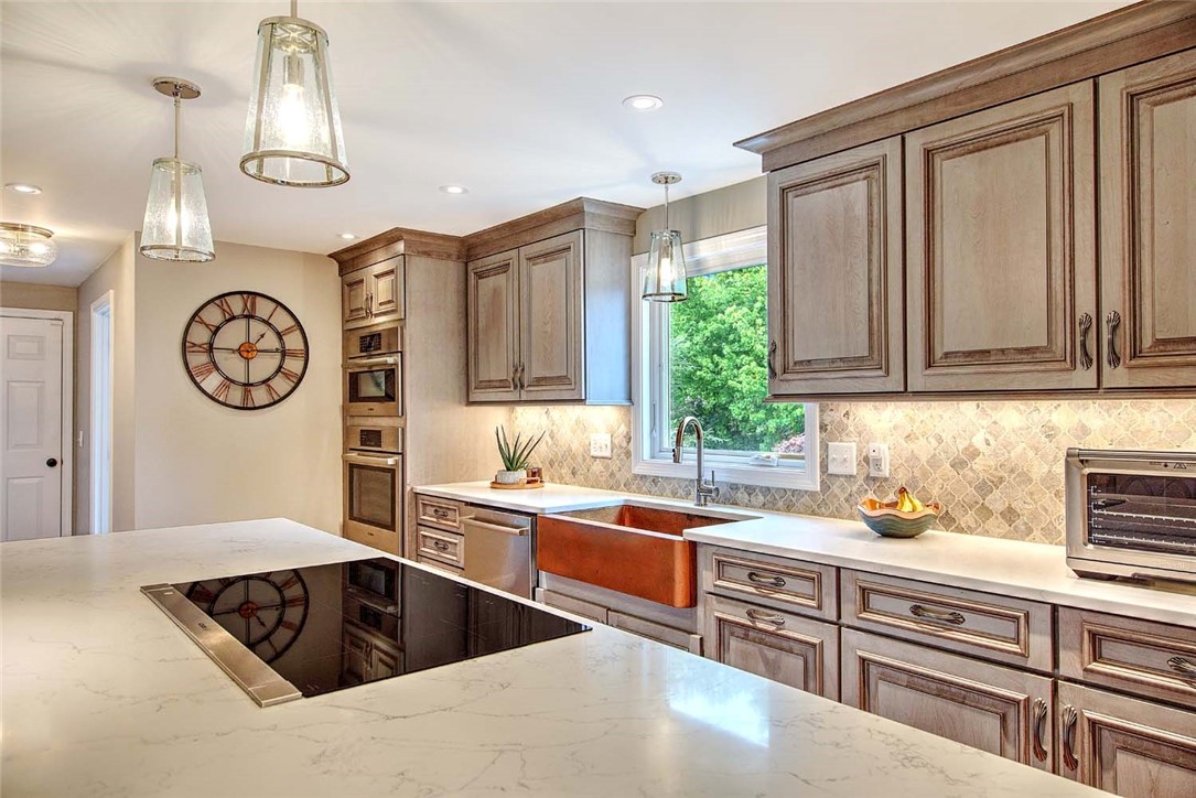 96 Windsong Road Cumberland, RI 02864 - Photo 11 of 50 Updated kitchen