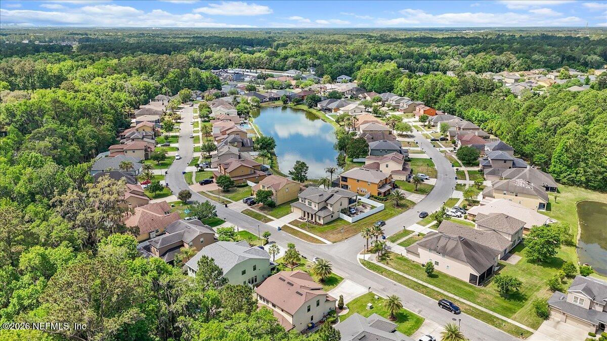 788 Reflection Cove Road East Jacksonville, FL 32218 - Photo 27 of 27 an aerial view of residential houses with outdoor space