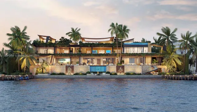 $56,000,000 | 1236 South Venetian Way, Miami, FL 33139