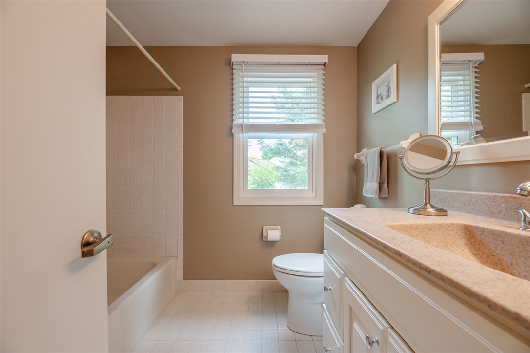 77 Misty Pine Road Perinton, NY 14450 - Photo 38 of 47 THIS SECOND FULL BATH HAS A TUB.