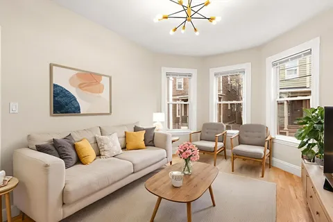 $595,000 | 3 Spring Garden Street, Unit 1, Boston, MA 02125