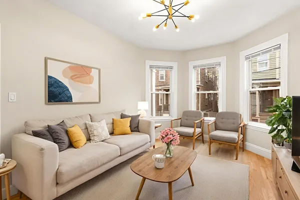$595,000 | 3 Spring Garden Street, Unit 1, Boston, MA 02125