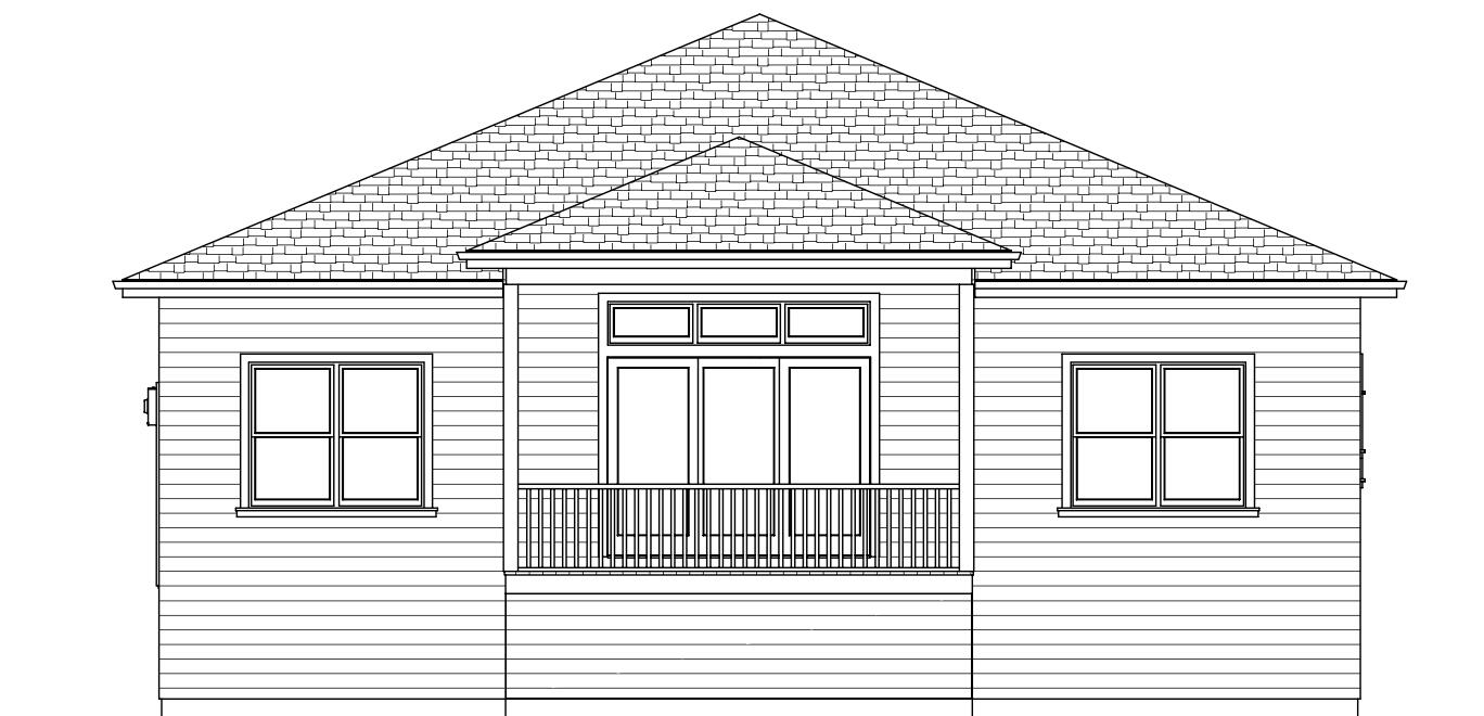 387 Randy Street Ashland, OR 97520 - Photo 48 of 52 Rear View