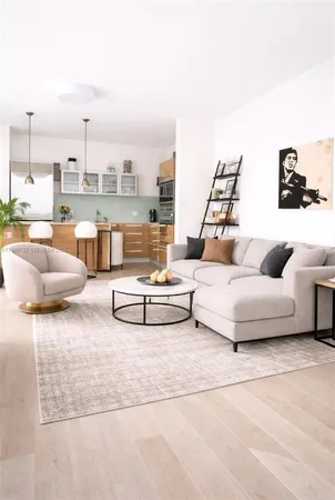 $6,400 | 2020 North Bayshore Drive, Unit 805, Miami, FL 33137