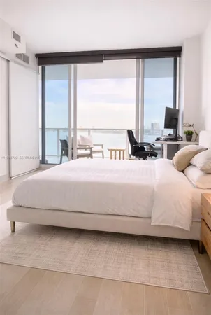 $6,400 | 2020 North Bayshore Drive, Unit 805, Miami, FL 33137