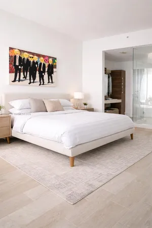 $6,400 | 2020 North Bayshore Drive, Unit 805, Miami, FL 33137