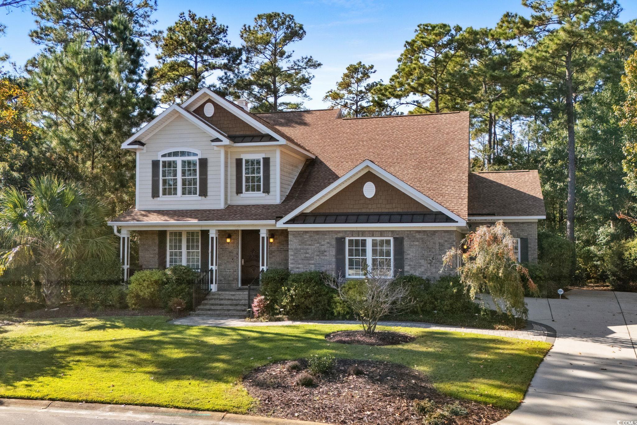 128 Knotty Pine Way Murrells Inlet, SC 29576 - Photo 1 of 40