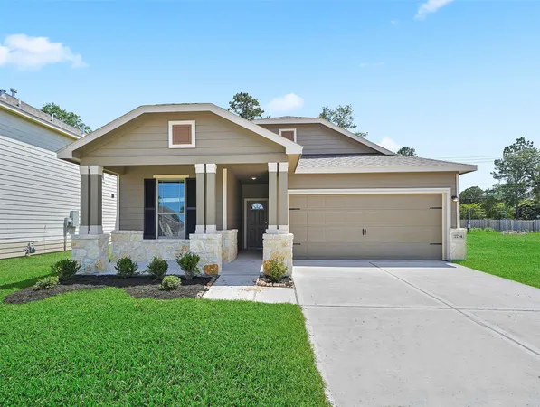 $318,223 | 605 Burkett Street, Dayton, TX 77535