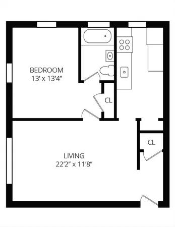 $2,300 | 95 Adams Street, Unit 3, Waltham, MA 02453