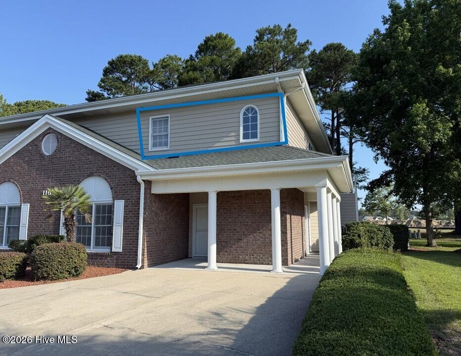 116 Rice Mill Circle, Unit 4 Sunset Beach, NC 28468 - Photo 29 of 29 Second floor condo.