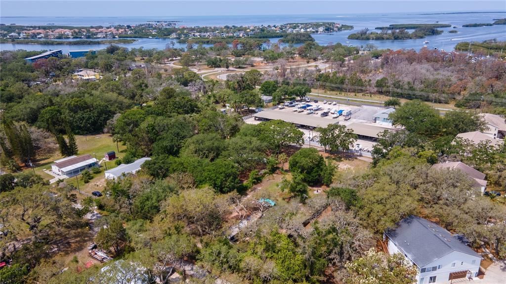 1810 Cemetery Road Holiday, FL 34691 - Photo 13 of 15 an aerial view of multiple house