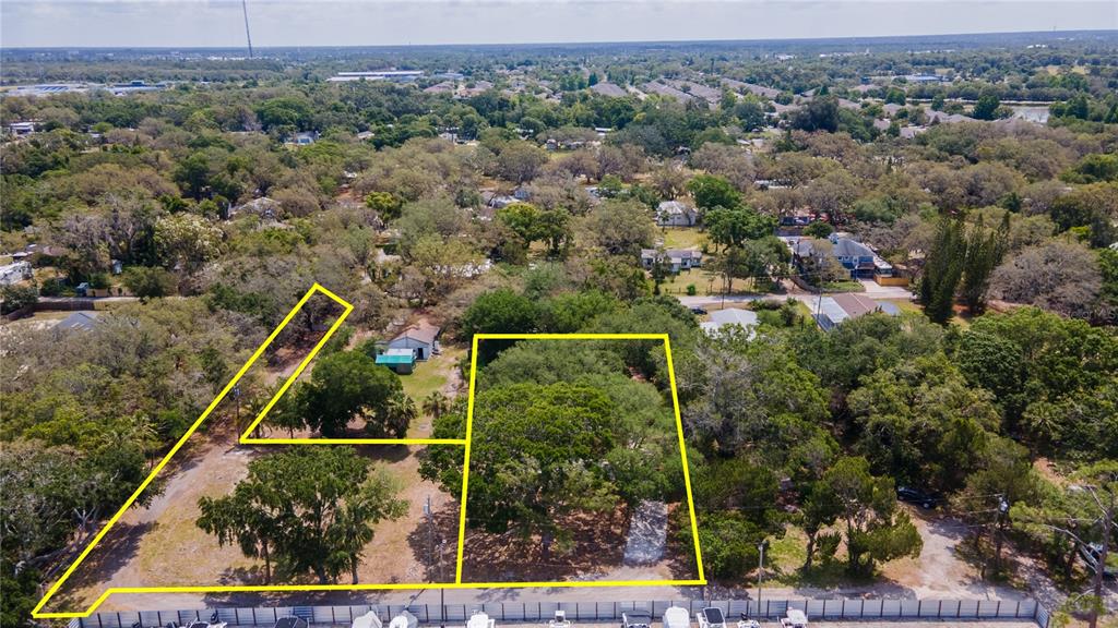 1810 Cemetery Road Holiday, FL 34691 - Photo 2 of 15 an aerial view of swimming pool