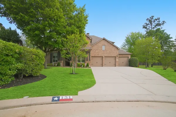 $635,000 | 131 Blacktail Place, Montgomery, TX 77316