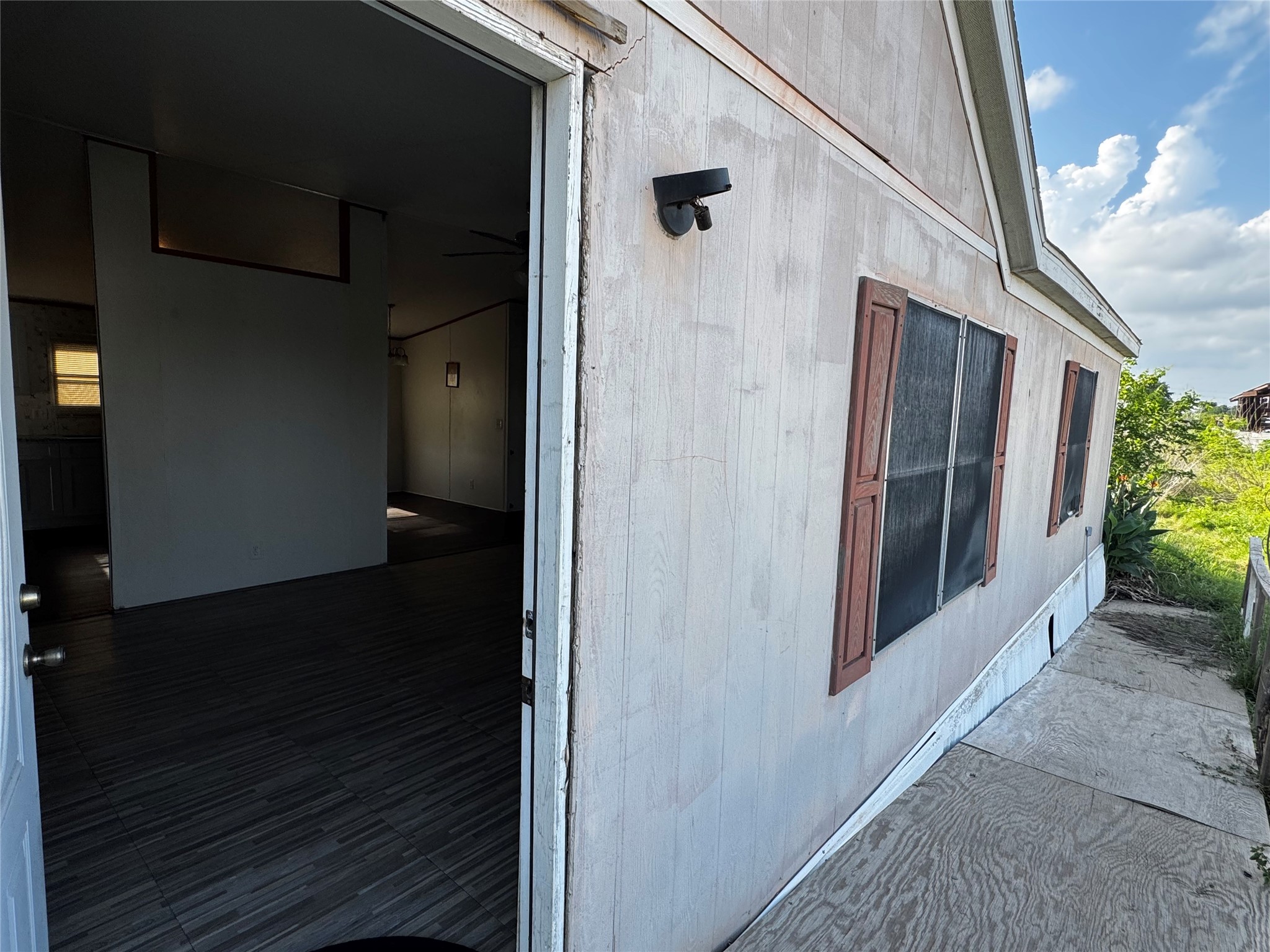 15930 Boss Gaston Road Sugar Land, TX 77498 - Photo 20 of 20 a view of porch with patio