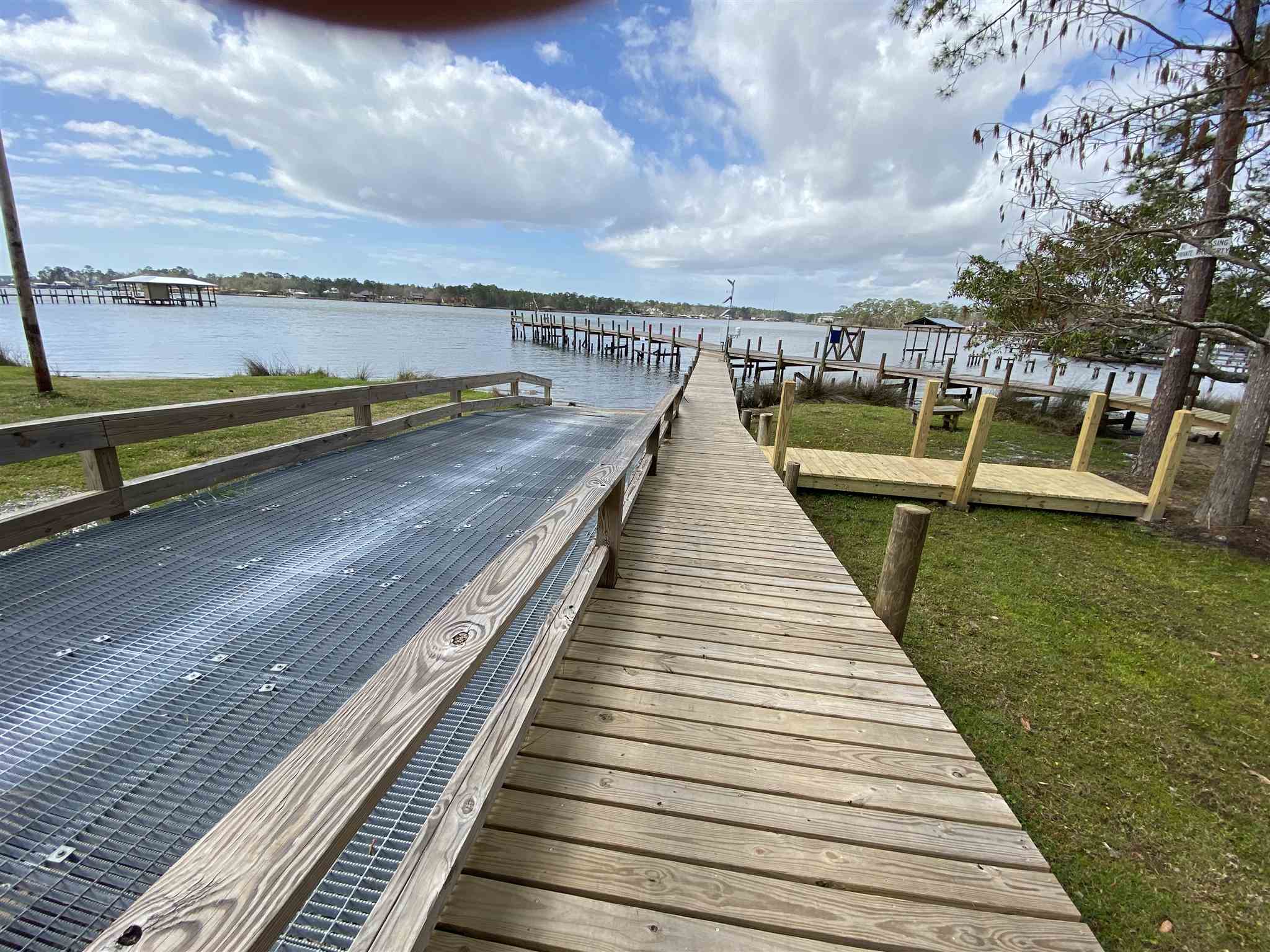 9274 Brighton Avenue Elberta, AL 36530 - Photo 5 of 5 Ramp and Pier