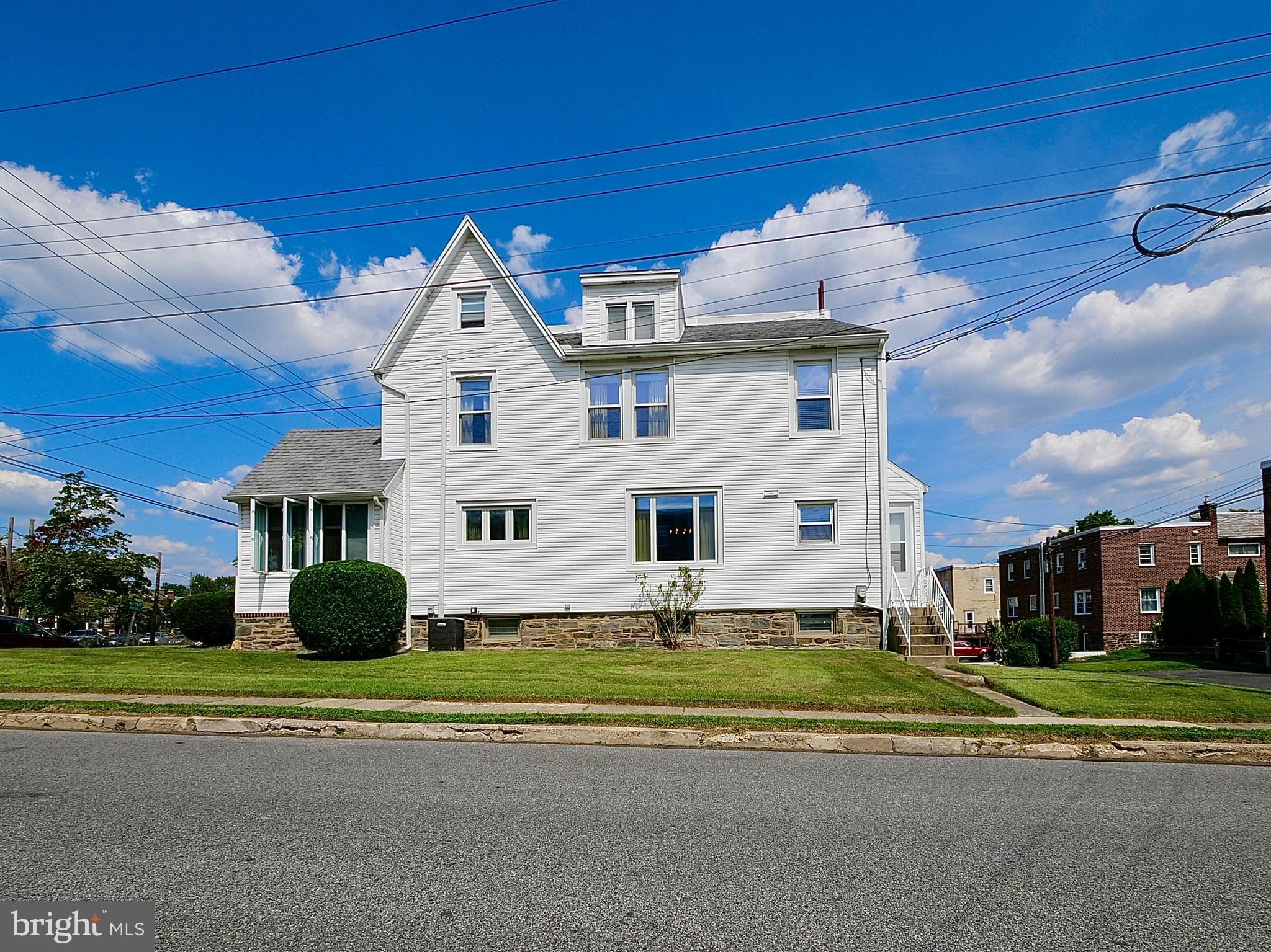 122 Marshall Road Lansdowne, PA 19050 - Photo 2 of 40 Exterior Side View