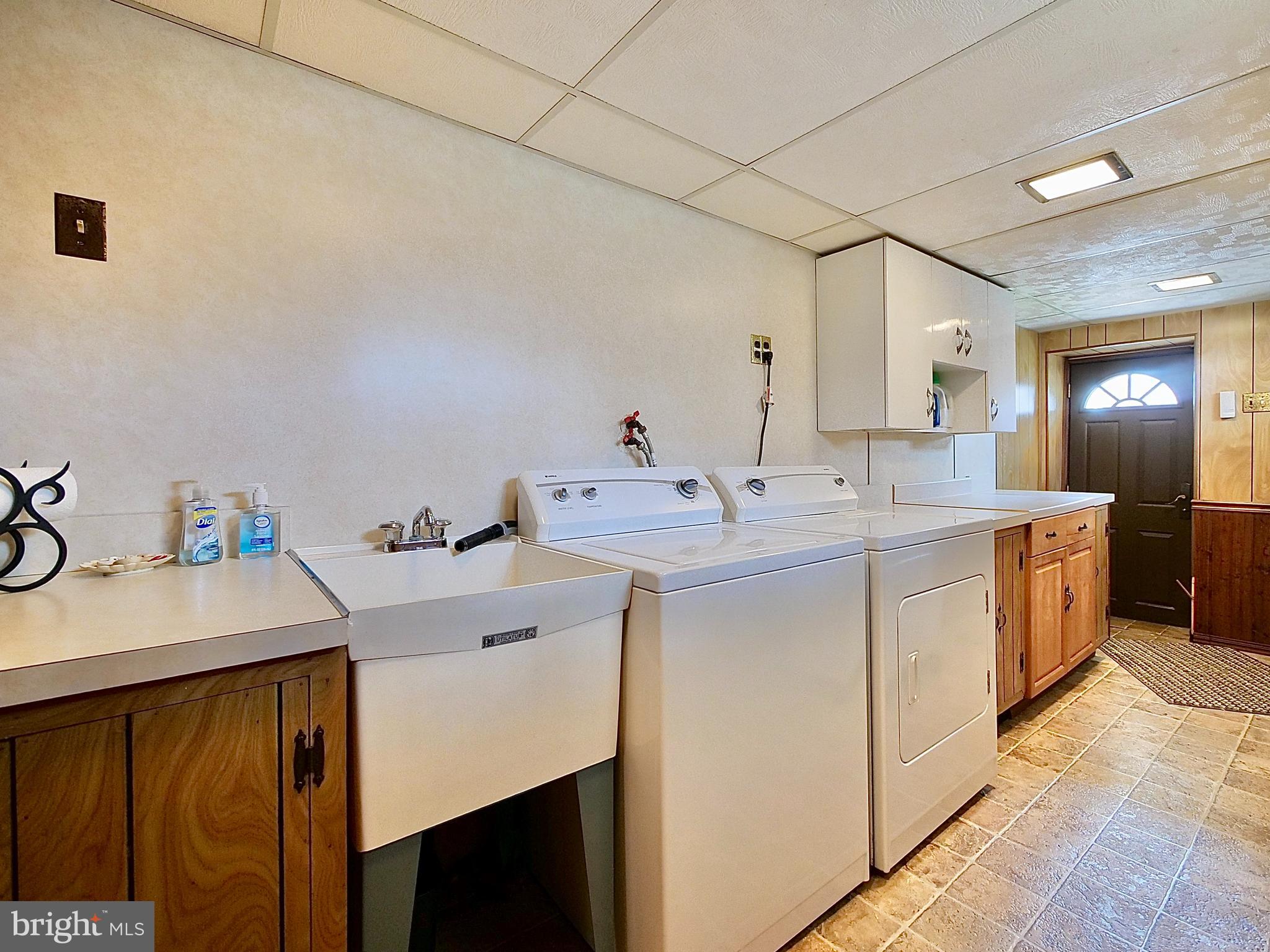 122 Marshall Road Lansdowne, PA 19050 - Photo 36 of 40 Basement-Laundry Room