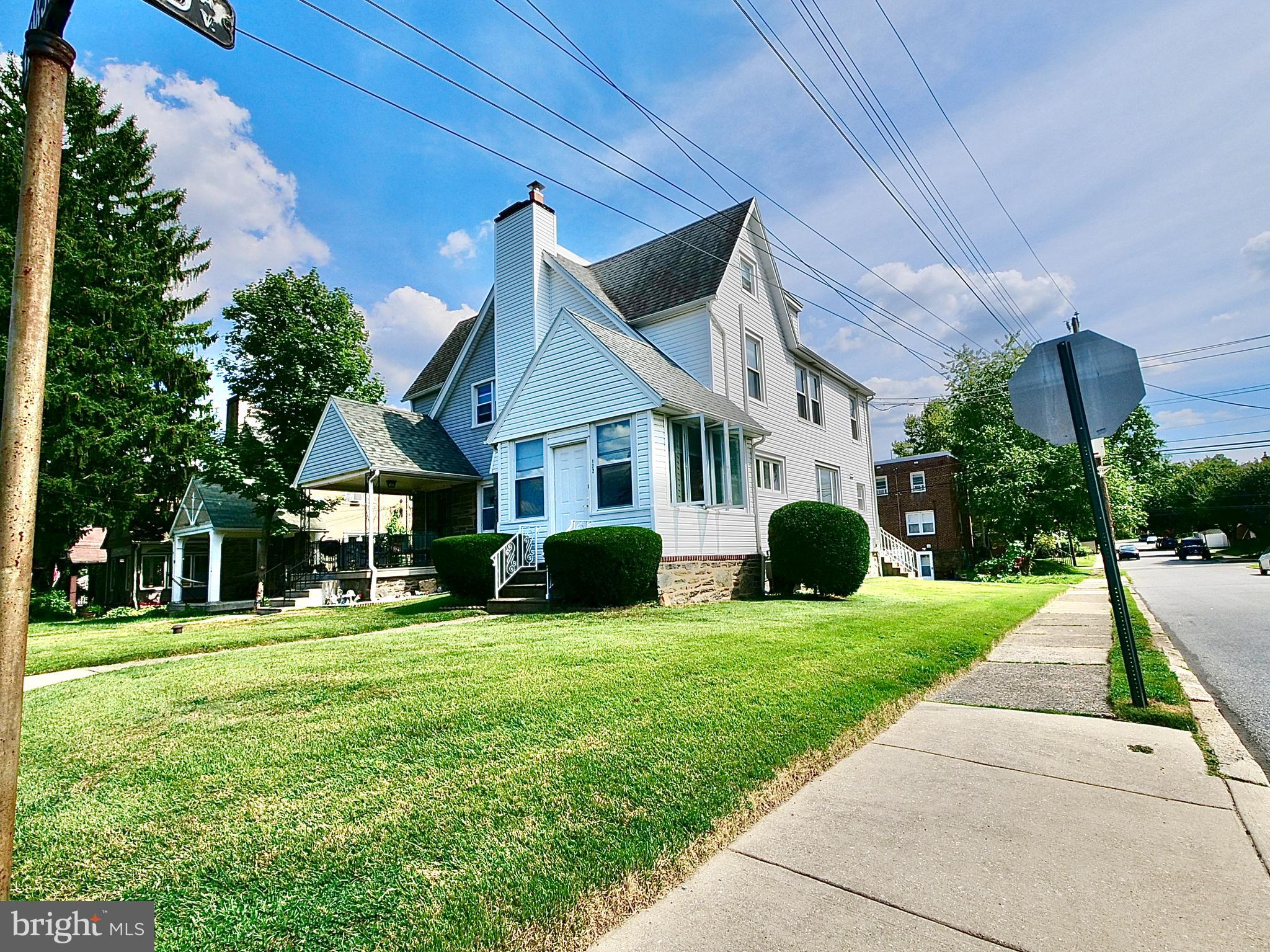 122 Marshall Road Lansdowne, PA 19050 - Photo 4 of 40 Exterior Front