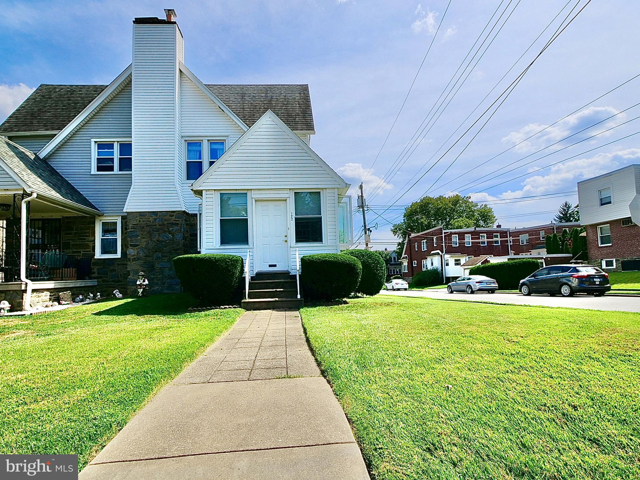 122 Marshall Road Lansdowne, PA 19050 - Photo 5 of 40 Exterior Front