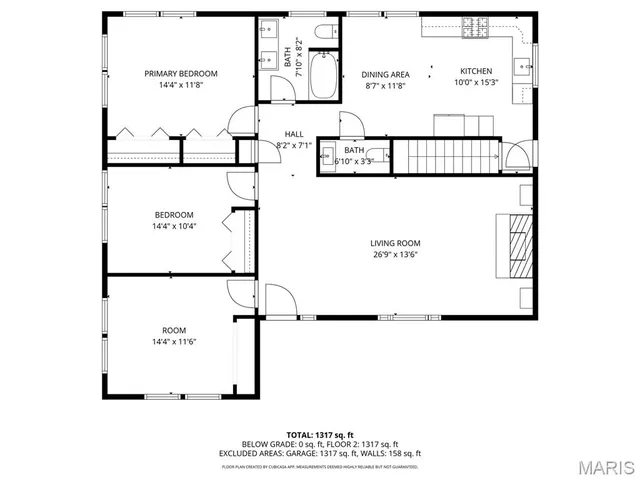 $264,900 | 1227 West Henry Street, Staunton, IL 62088
