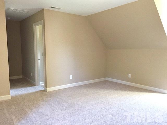1608 Spennymore Road Raleigh, NC 27603 - Photo 23 of 25 a view of an empty room