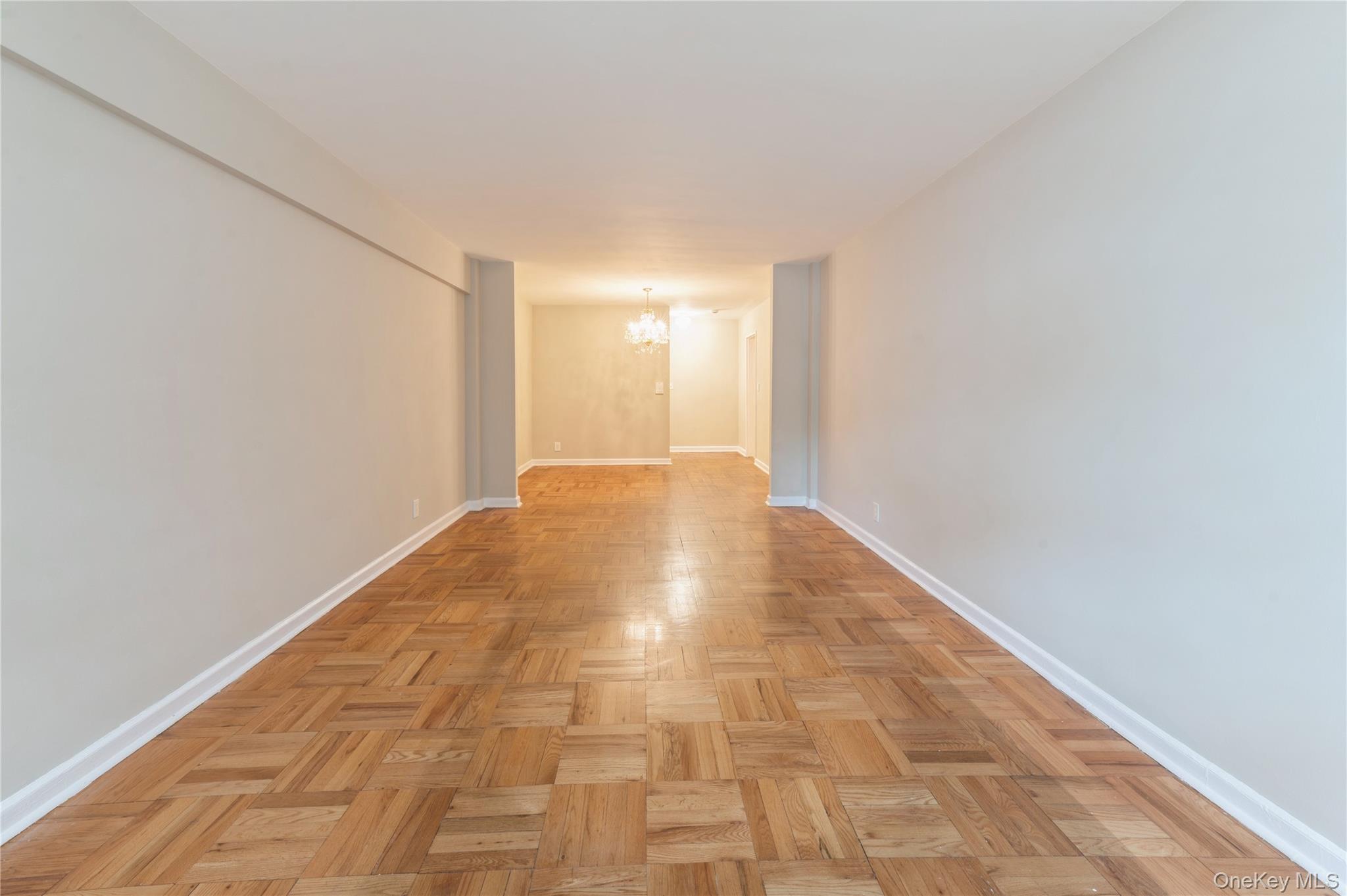 50 White Oak Street, Unit 1E New Rochelle, NY 10801 - Photo 6 of 19 a view of an empty room