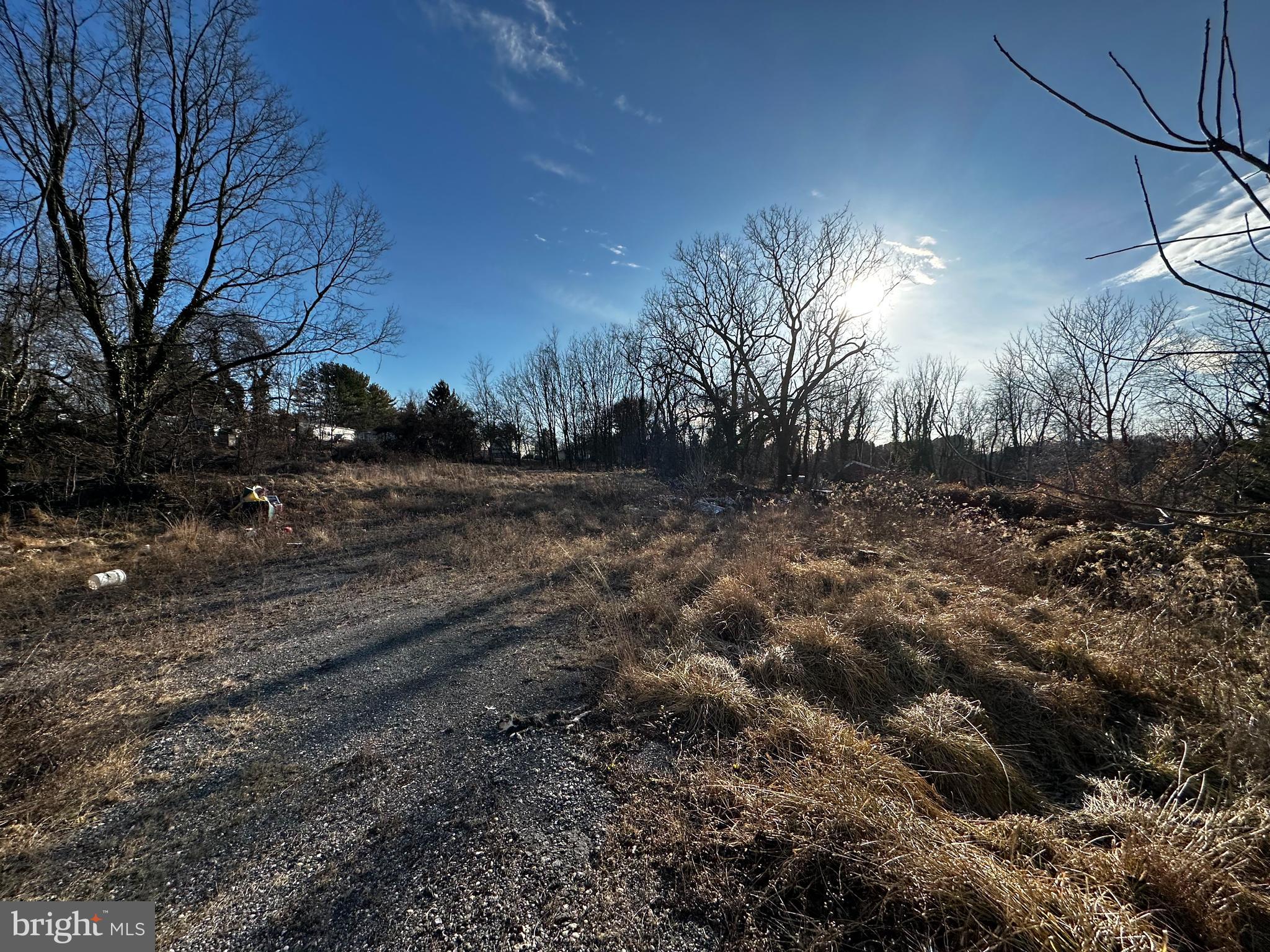 2613 Liberty Road New Windsor, MD 21776 - Photo 4 of 5 a view of a backyard of a house