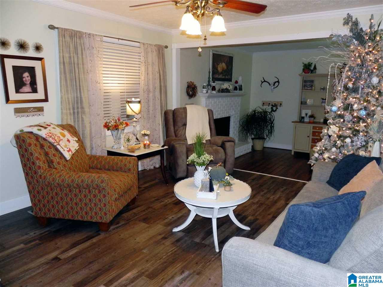 1072 Holland-Finley Road Jacksonville, AL 36265 - Photo 12 of 45