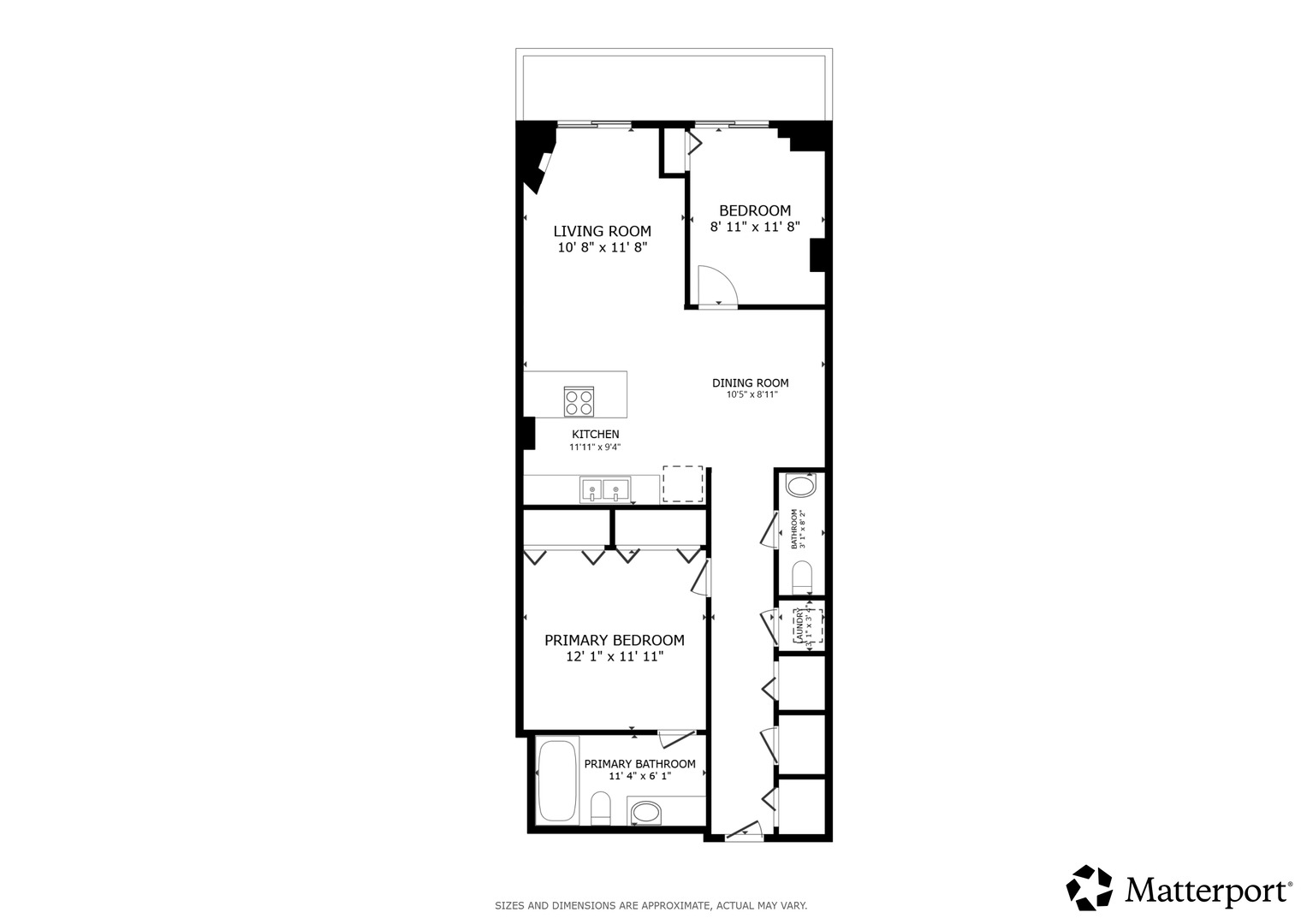 811 South Lytle Street, Unit 110 Chicago, IL 60607 - Photo 26 of 26